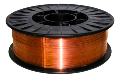 Arame De Solda Mig Aço Carbono 1,0mm Er70s-6 Rolo Com 15kg