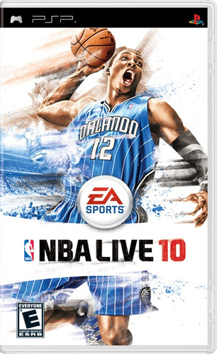 Imagen 1 de 3 de Nba Live 10 Psp (nuevo Sellado) Original