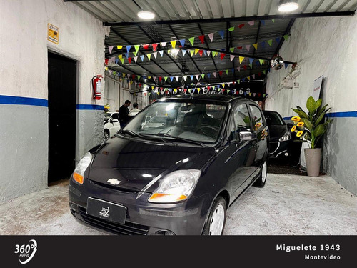 Chevrolet Spark 1.0 2009 Permuto/financio - 360 Autos