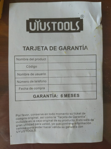 Gata Hidráulica Pesada 10t Cabeza Maquinada Uyustools Oferta