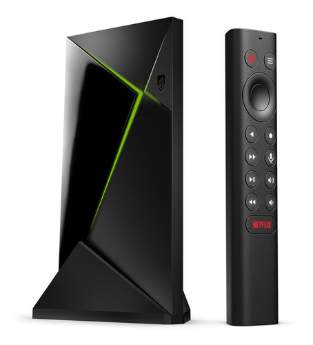 Nvidia Shield Android Tv Pro 4k 3gb 16gb Dolby Vision Alexa