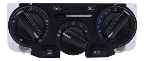 Control Botonera Aire Clima Ac Nissan Tiida 2007-2018 Versa