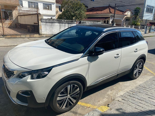 Peugeot 3008 2019 1.6 Turbo Griffe Pack Thp Aut. 5p