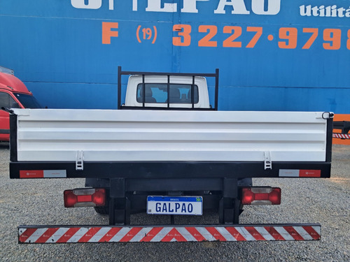 Iveco Daily 35.150 Carroceria De Ferro 4x2 - (2021)