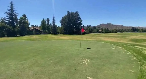 Ultimas Parcelas En Venta En Club De Golf
