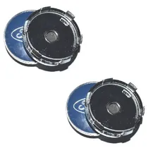 Comprar Insignias Set 4 Tapa Centro L L A N T A Ford 60mm Azul
