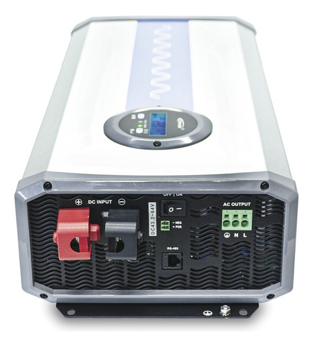 Inversor 1500w, Ent: 12v, Salida: 120vca, Ip1500-11plus