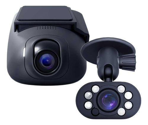 Cámara Xc-lte 1440p Con Ir Para Seguridad Automovilística