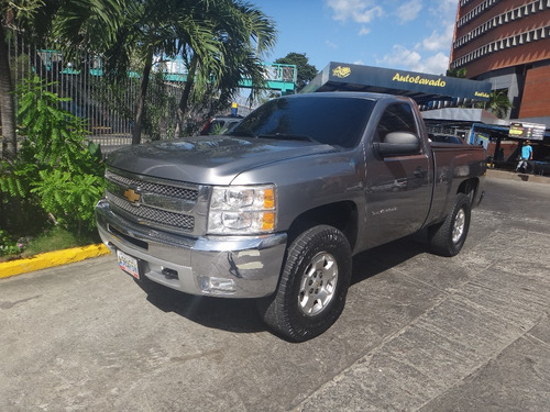 Chevrolet Silverado Lt Automatico 4x4