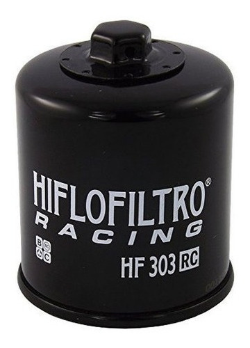 Hiflofiltro Hf112 Filtro De Aceite Premium Carreras Paquete