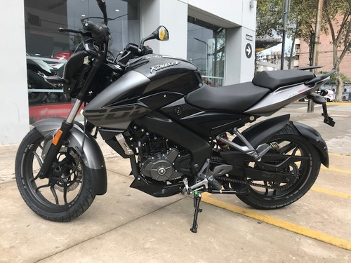 Imagen 9 de 9 de Bajaj Rouser Ns200 - 0km