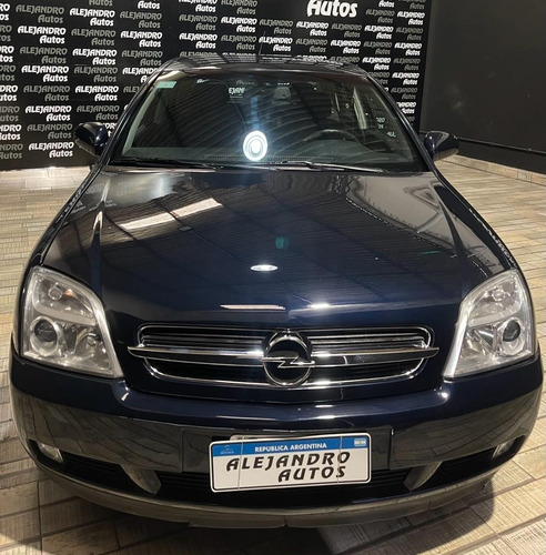 Imagen 6 de 15 de Opel Vectra 2002