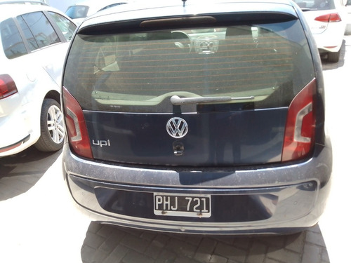 Imagen 6 de 16 de Volkswagen Up! 1.0 High Df