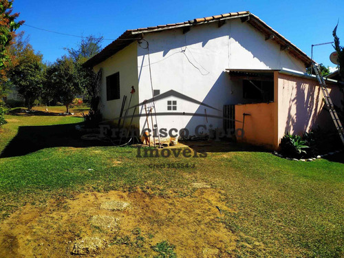 Chácara À Venda No Bairro Bom Jardim I - Guaratinguetá/sp - Ch092