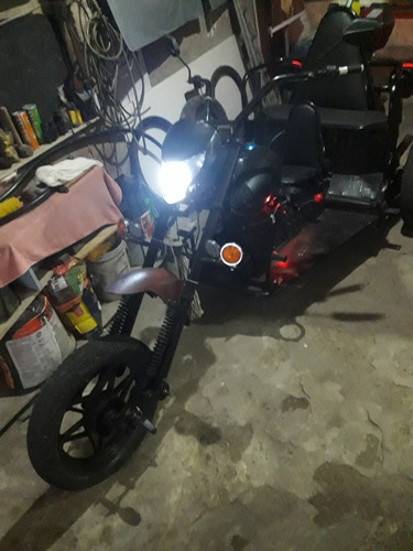 Triciclo Zeus