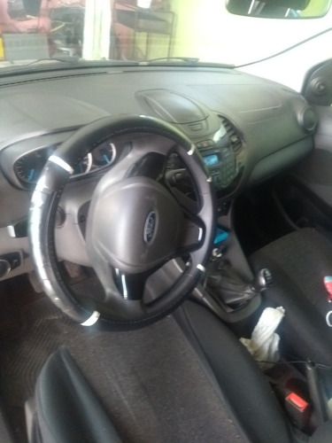 Imagem 3 de 8 de Ford Ka 2017 1.5 Se Flex 4p