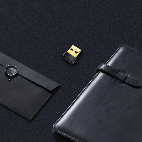Imagem 6 de 10 de Nano Adaptador Usb Wireless N 150mbps Tl-wn725n