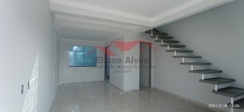 Imagem 10 de 15 de Sobrado Duplex De Esquina Em Finalização - Tijucas - 209