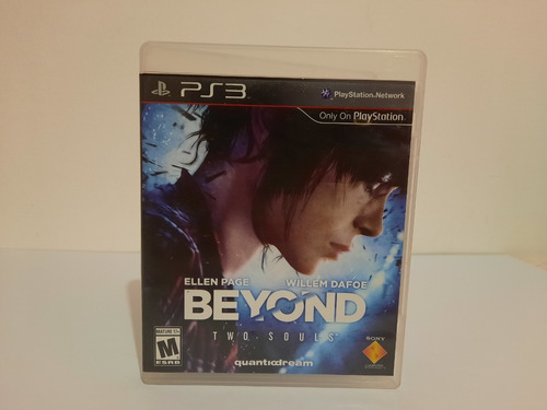 Beyond Two Souls Original Para Ps3 Fisico  Buen Estado