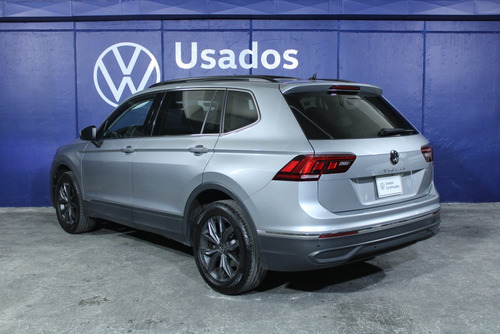 Volkswagen Tiguan 1.4 Comfortline 5as At