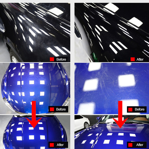 Película Protectora De Pintura Transparente Para Automóvil,