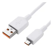 Comprar Cable Micro Usb 2 Metros Fast Charge  - Otec