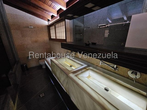 Casa En Venta Lomas De Chuao Mls #25-21600 Em