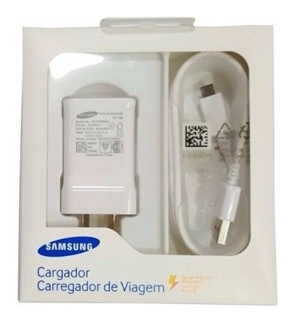 Imagen 6 de 6 de Cargador S7 S6 Edge Note 4 Rapido Samsung Original Galaxy Fast Charger