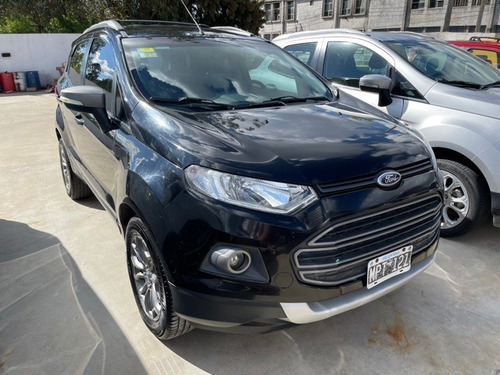 Ecosport Freestyle 1.6 Año 2013