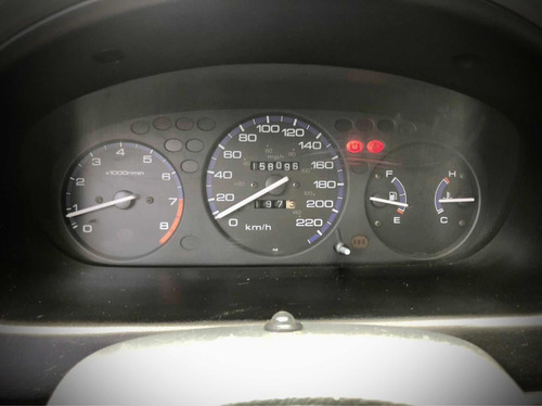 Honda Civic 1.6 Ex Coupe 1999