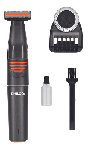 Imagen 4 de 6 de Philco Cb7040p Infinity Blade Afeitadora Cortabarba Cordless