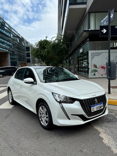 Peugeot 208 1.6 Active