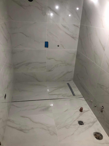 Colocación De Porcelanato