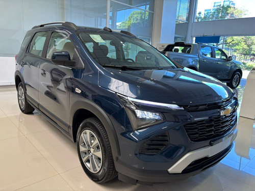 Chevrolet Spin 1.8 Lt 5as 105cv