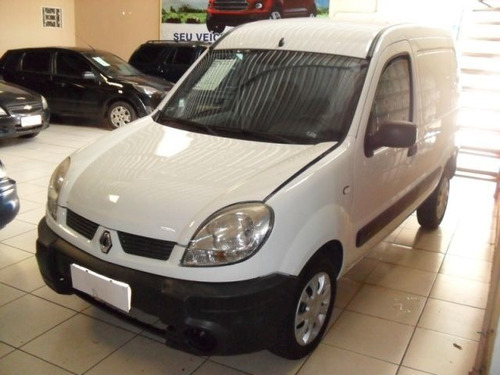 Renault Kangoo Express 1.6 16v Hi-flex, Fmq8971