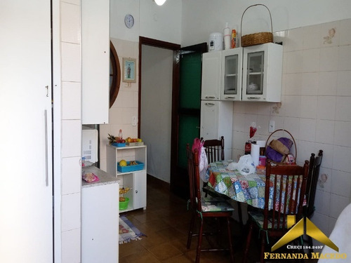Casa A 50m Da Praia Do Sonho, 4 Quartos - Ca00082 - 34484559