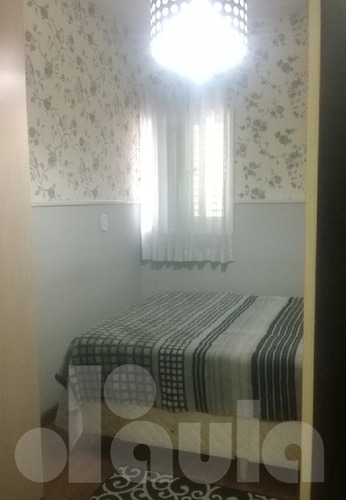 Imagem 5 de 14 de Apartamento Em Santo André Vila Valparaiso Com 57m² - 1033-9359