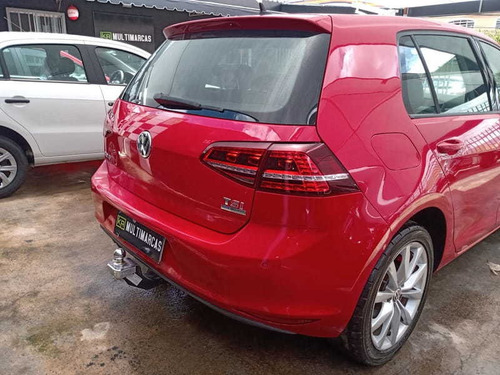 Imagem 9 de 13 de Volkswagen Golf 1.4 Tsi Comfortline 16v Turbo 2014