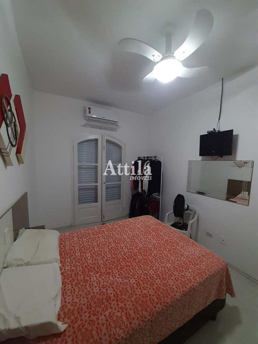 Imagem 17 de 30 de Casa 250mts Praia, 3 Dorms., Piscina, 2 Vagas, Enseada - V2921