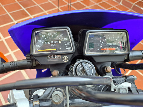 Yamaha Xt 600e