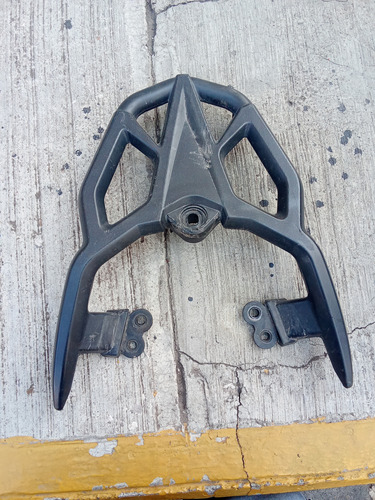 Parrilla Portabultos Italika 170 Z Negro