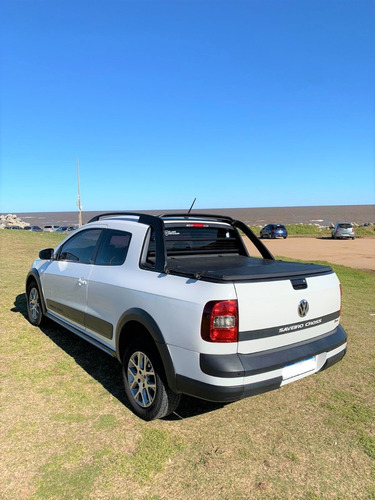 Volkswagen Saveiro Cross 1.6 Cross Gp Cd 101cv