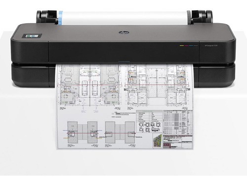 Impresora Plotter Hp Designjet T250 24 5hb06a Usb 2.0 Wifi
