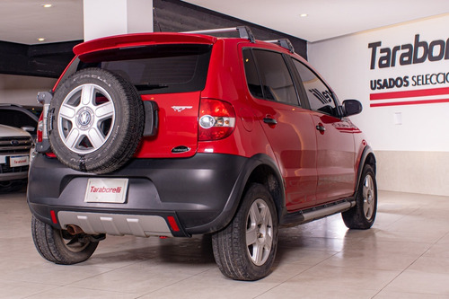 Imagen 7 de 13 de Volkswagen Crossfox 1.6 Taraborelli Usados San Miguel