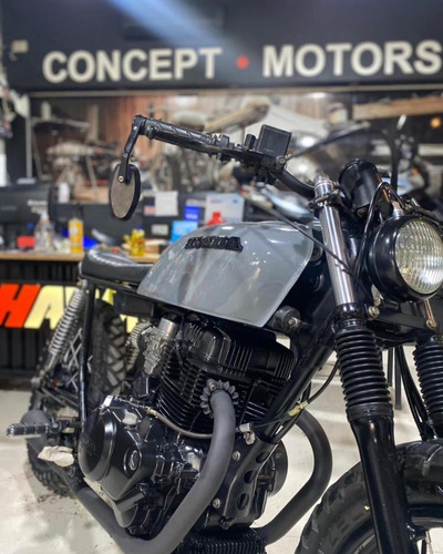 Imagen 9 de 10 de Honda Cb 450