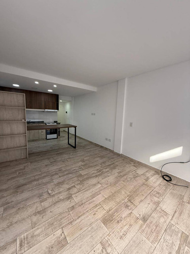 Moderno Monoambiente En Alquiler