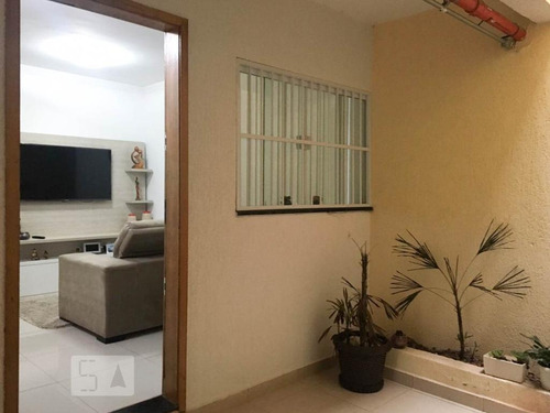 Casa À Venda - Vila Re, 1 Quarto, 37 - S893134259