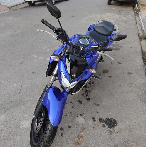 Imagem 12 de 15 de Yamaha Fazer 250
