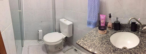 Imagem 13 de 18 de Apartamento Residencial À Venda, Jardim Independência, São Paulo. - Ap3329