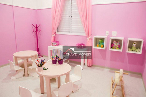 Imagem 23 de 24 de Apartamento Com 2 Dormitórios À Venda, 63 M² Por R$ 457.000,00 - Marapé - Santos/sp - Ap3114